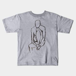 Thinker Kids T-Shirt